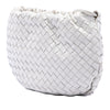 Bottega Veneta Small Nappa Intrecciato Bulb Satchel Secondhand