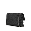 Secondhand Chanel Maxi Hidden Sequins Mesh Flap