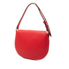 Fendi Small Leather Croissant Hobo Secondhand
