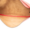 Fendi Small Leather Croissant Hobo Secondhand