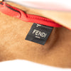 Fendi Small Leather Croissant Hobo Secondhand