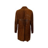Secondhand A.P.C. Leather Coat  - '00s