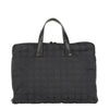 Chanel Black Nylon Briefcase - 2000s Second hand