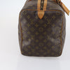 Louis Vuitton Keepall Bag Monogram Canvas