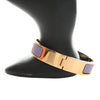 Hermès Narrow Enamel Clic H Bracelet PM Secondhand