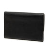 Chanel CC Calfskin Passport Cover Secondhand