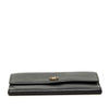 Chanel CC Calfskin Passport Cover Secondhand