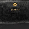 Chanel CC Calfskin Passport Cover Secondhand