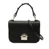 Prada Saffiano Lux Arcade Satchel Secondhand