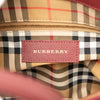 Burberry Medium Leather Banner Satchel Secondhand
