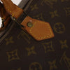 Louis Vuitton Speedy Bandouliere Bag Monogram Canvas