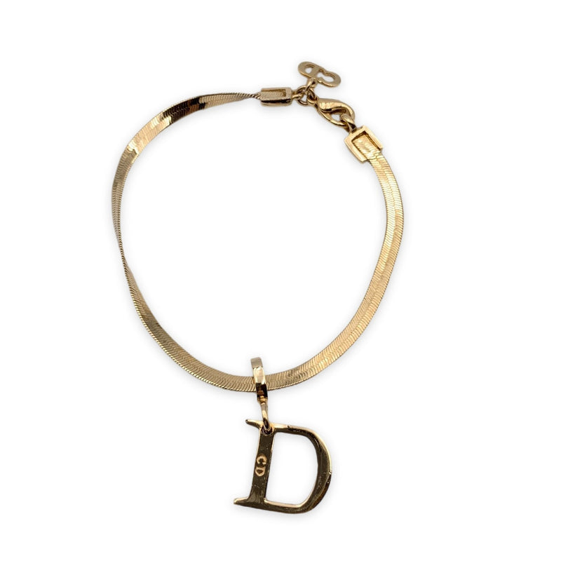 CHRISTIAN DIOR Bracelet Second-hand