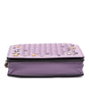 Bottega Veneta Nappa Intrecciato Studded Wallet on Chain Secondhand