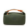 Secondhand Hermès Small Toile Bride A Brac Case