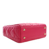 Dior Mini Lambskin Cannage Lady Dior Secondhand