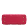 Dior Mini Lambskin Cannage Lady Dior Secondhand