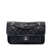 Chanel Medium Quilted Caviar French Riviera Flap Secondhand