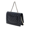 Chanel CC Quilted Lambskin Fantasy Pearl Single Flap Secondhand