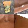 LOUIS VUITTON Clutch Bag Second-hand