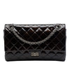 Chanel Quilted Patent Reissue 2.55 Double Flap 226 Secondhand