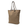 Gucci GG Canvas Tote Secondhand