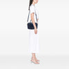 Miu Miu Vitello Lux Pleated Satchel Secondhand
