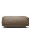 Fendi Medium Calfskin Peekaboo Iconic Satchel Secondhand