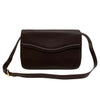 Leather Flap Crossbody Bag - '10s Second-hand