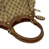 Gucci Medium GG Canvas Sukey Tote Secondhand