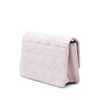 Dior Metallic Lambskin Cannage Miss Dior Promenade Crossbody Secondhand