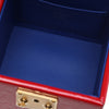 Louis Vuitton Monogram Vernis Bleecker Box Vanity Bag Secondhand