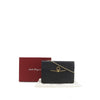 Ferragamo Leather Gancini Icona Crossbody Secondhand