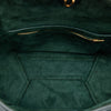 Celine Medium Leather Seau Sangle Bucket Bag Secondhand