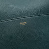 Celine Medium Leather Seau Sangle Bucket Bag Secondhand
