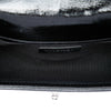 Chanel Small Quilted Crinkled Patent Boy Flap Secondhand