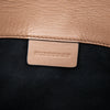 Burberry Small House Check Canvas and Leather Horseshoe Milton Crossbody Secondhand