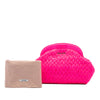 Miu Miu Matelasse Nappa Frame Clutch Secondhand