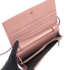 Gucci Leather Swing Wallet on Chain Secondhand