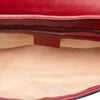 Gucci Medium GG Marmont Matelasse Diagonal Leather Torchon Shoulder Bag Secondhand