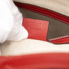 Gucci Small Microguccissima Patent Nice Dome Satchel Secondhand
