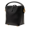 Saint Laurent Mini Shiny Calfskin Le 37 Bucket Bag Secondhand