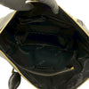 Burberry Grained Calfskin Kirley Satchel Secondhand