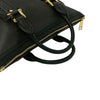 Burberry Grained Calfskin Kirley Satchel Secondhand