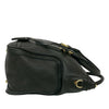 Burberry Grained Calfskin Kirley Satchel Secondhand