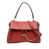 Chloé Medium Leather Faye Day Satchel Secondhand