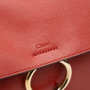 Chloé Medium Leather Faye Day Satchel Secondhand