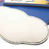 Hermès Limited Edition Mini Courchevel Sun and Cloud Handbag Secondhand