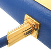 Hermès Limited Edition Mini Courchevel Sun and Cloud Handbag Secondhand