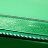 Celine Small Leather Trapeze Satchel Secondhand
