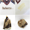 Burberry shawl